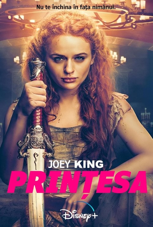 Poster pentru Prințesa