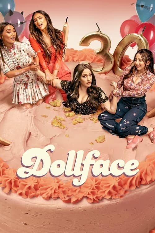 Dollface tv show poster