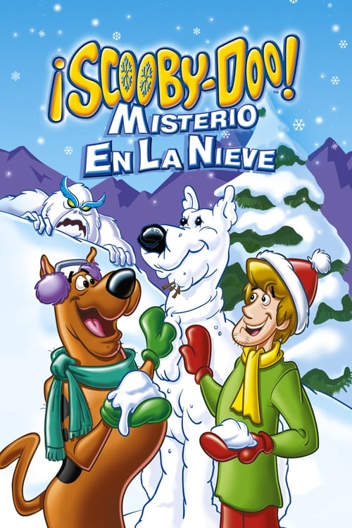 Scooby-Doo! Winter WonderDog poster