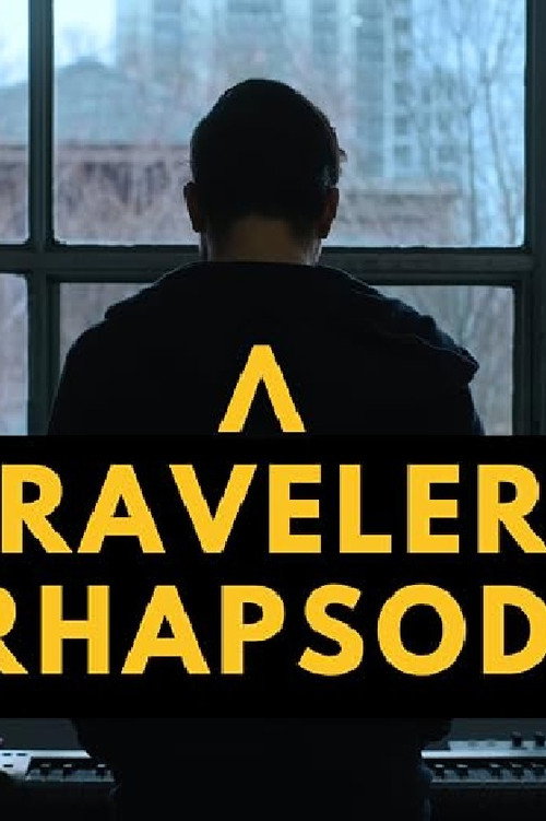 A Traveler's Rhapsody official trailer poster