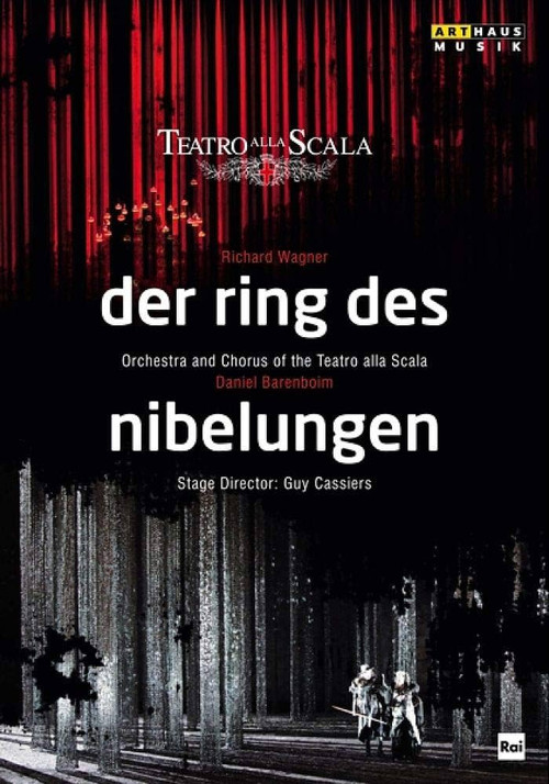 Wagner Der Ring  à la Scala