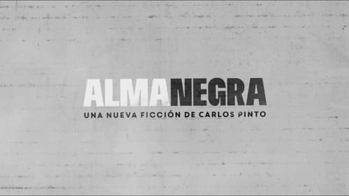 Poster Alma negra