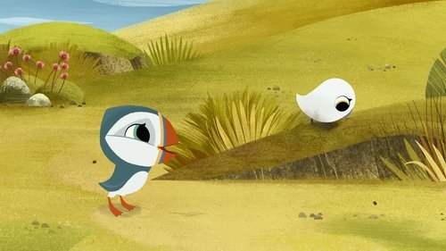 Puffin Rock: 1×1