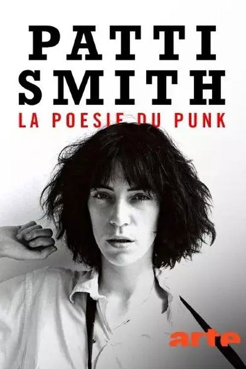 Patti Smith: Electric Poet poster