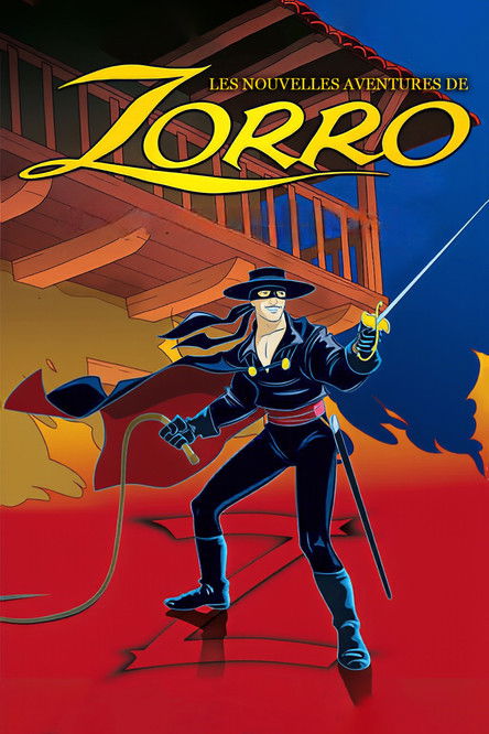 Escena 5 de El Zorro