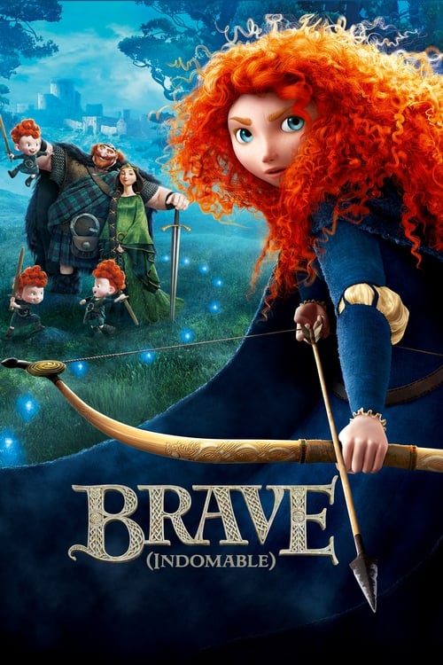 Schauen Brave (Indomable) On-line Streaming