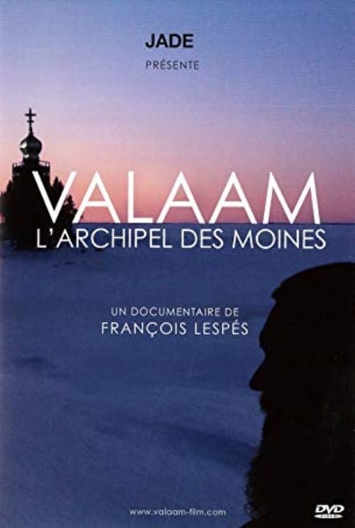 Valaam, l'archipel des moines Movie Poster Image