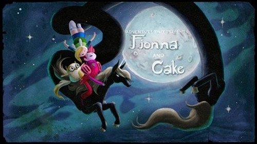 9. Bölüm: Fionna ve Cake (ile Macera Zamanı)