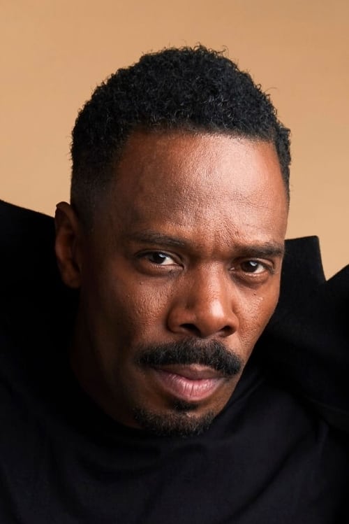 Kép: Colman Domingo színész profilképe