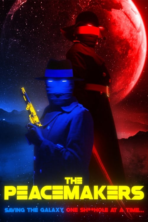 The Peacemakers (2021) poster