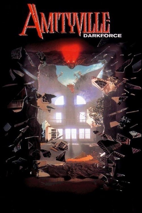 Amityville : Darkforce movie poster player