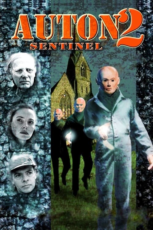 Auton 2: Sentinel Movie Poster Image