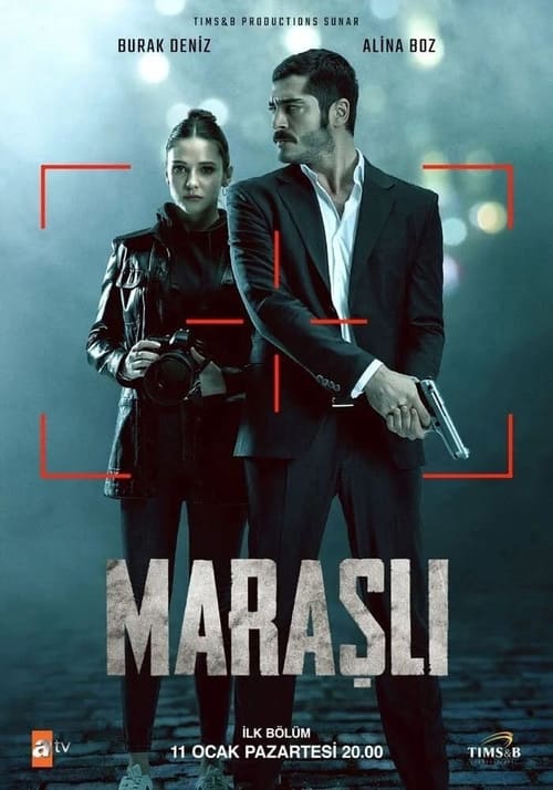 Maraşlı, S01 - (2021)