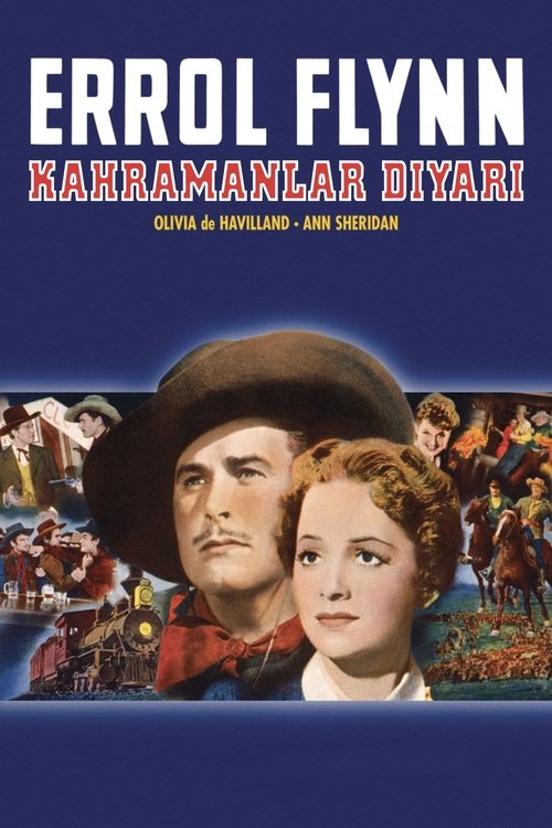 Kahramanlar Diyarı ( Dodge City )