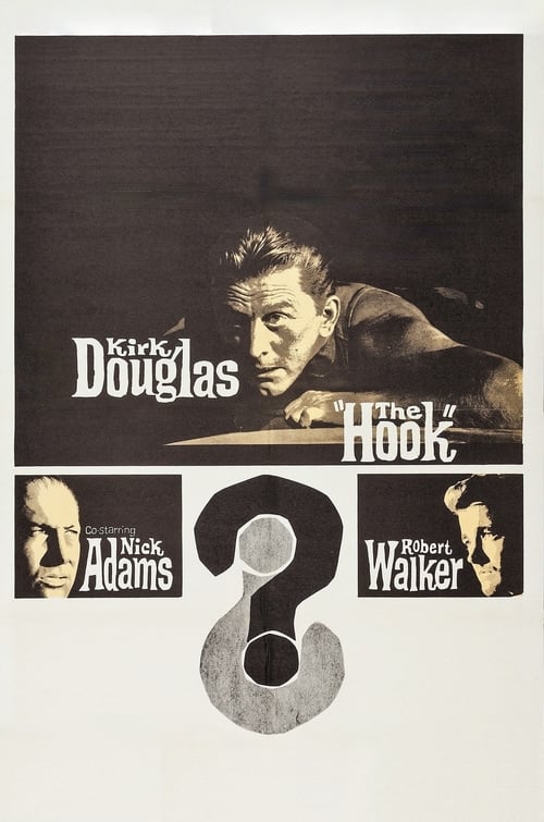 Poster The Hook 1963