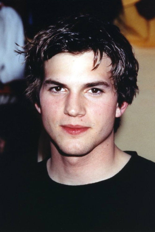 Kép: Ashton Kutcher színész profilképe
