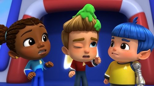 Poster della serie Star Trek: Scouts