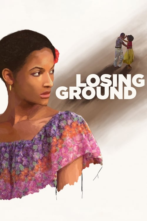 Grootschalige poster van Losing Ground