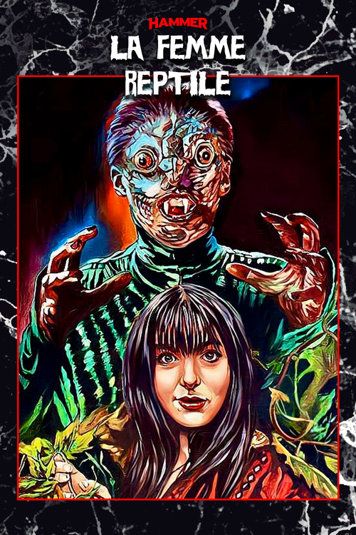 The Reptile poster