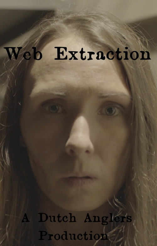 Web Extraction official trailer poster