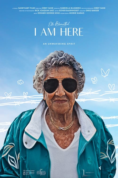 I Am Here poster