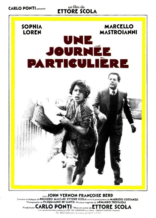 Une journée particulière 1977