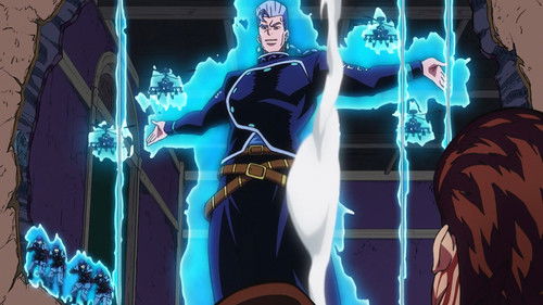 JoJo’s Bizarre Adventure: 3×4