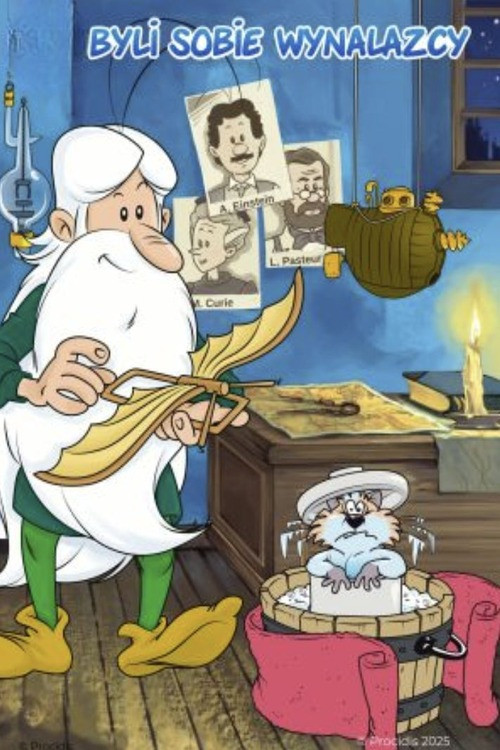 Byli sobie wynalazcy