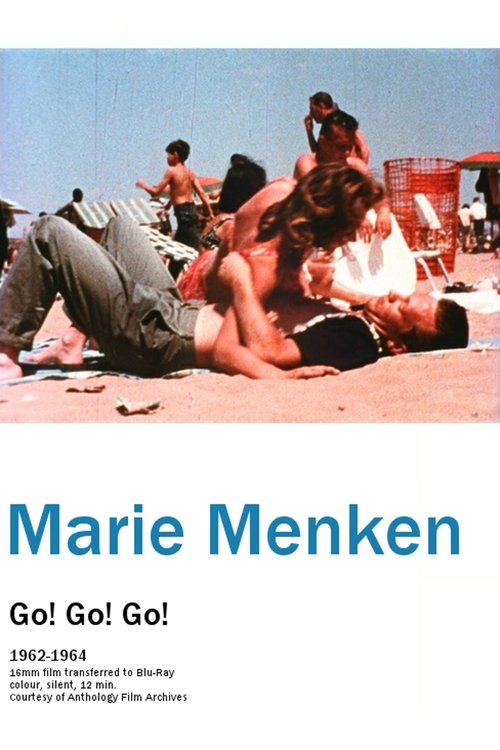 Go! Go! Go! movie poster player