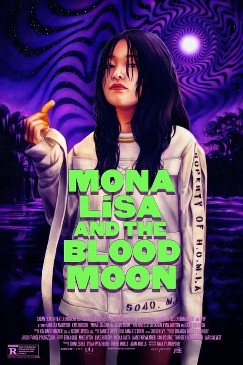 MONA LISA poster