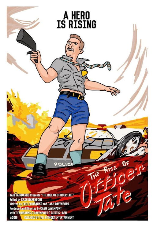 The Rise of Officer Tate