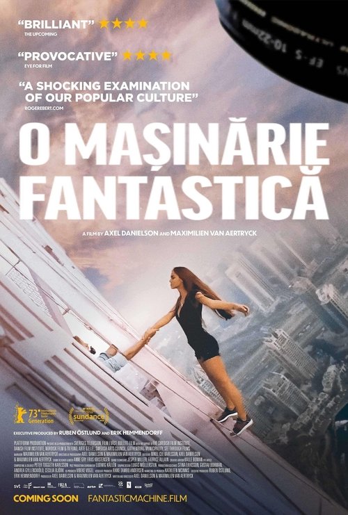 Poster pentru And the King Said, What a Fantastic Machine