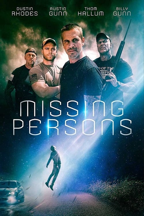 Missing Persons poster