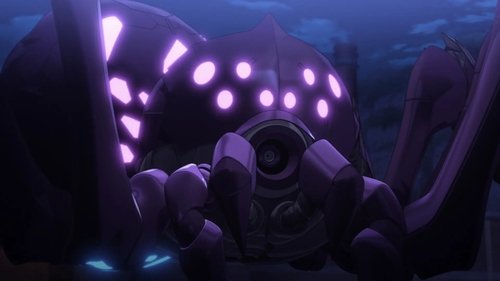 Ishura: 1×9