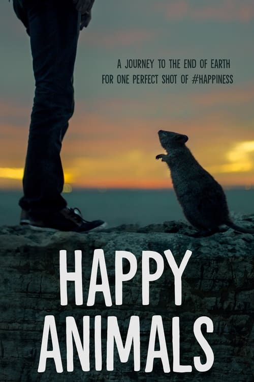 Happy Animals (2018) poster