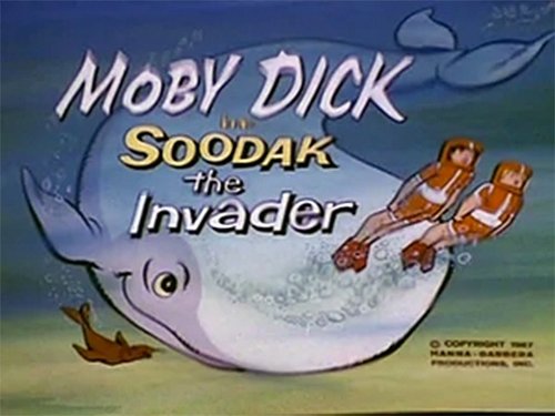 Poster della serie Moby Dick and Mighty Mightor