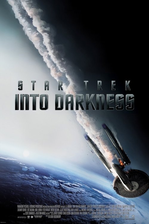 Into Darkness - Star Trek (2013)