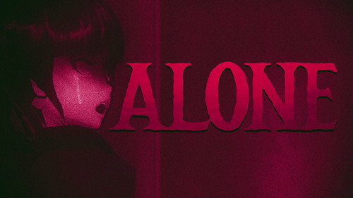 Alone Backdrop Blur