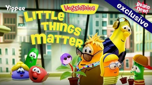 Poster della serie The VeggieTales Show