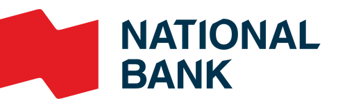 National Bank of Canada TV and Motion Picture Group logo