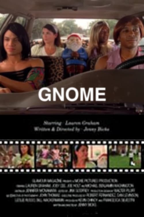 Gnome Movie Poster Image