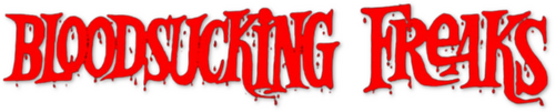 Bloodsucking Freaks logo