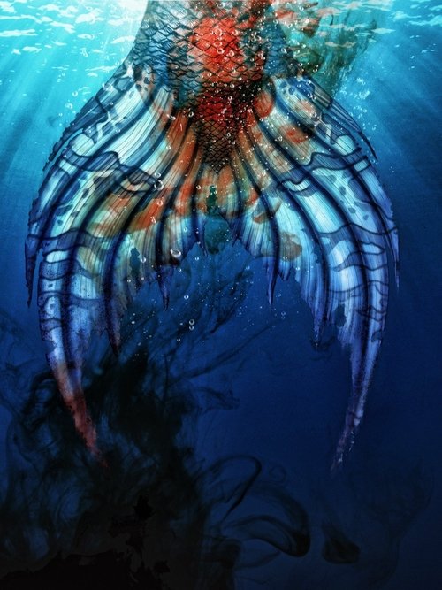 Mermaid Down poster