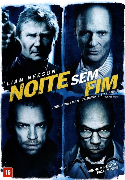Noite Sem Fim movie poster player
