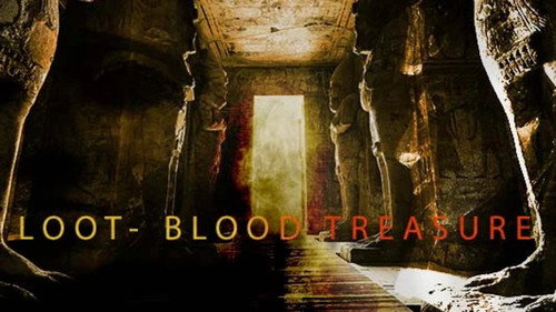 Loot - Blood Treasure - Season 1 Backdrop Blur