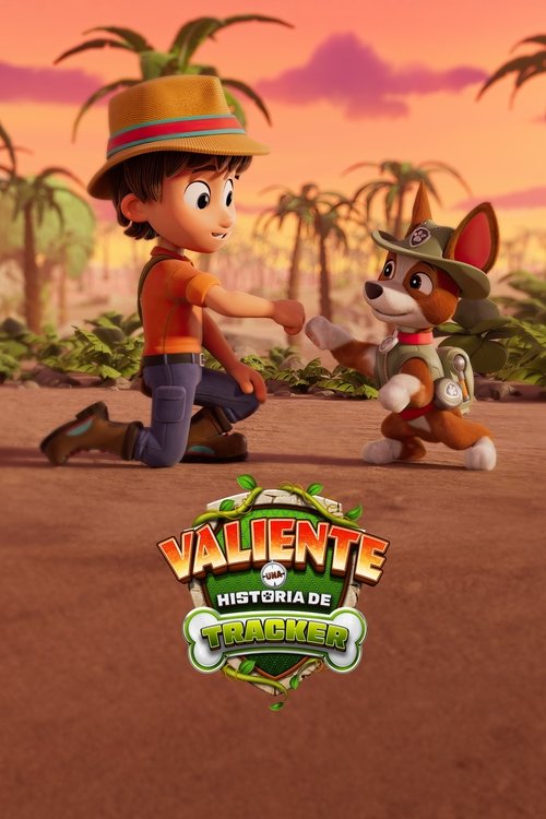 Valiente: A Tracker Story (2025) poster