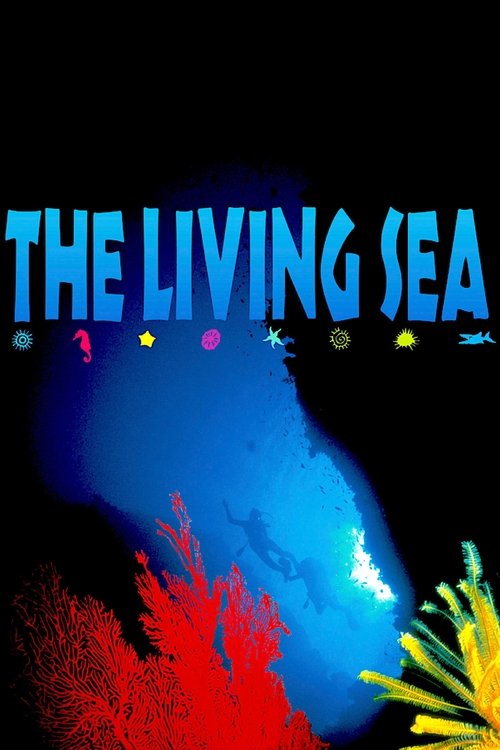 The Living Sea Poster