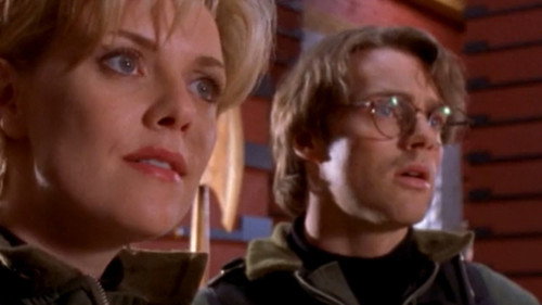 Stargate SG-1 · S1E4 : La théorie de Broca, image 2