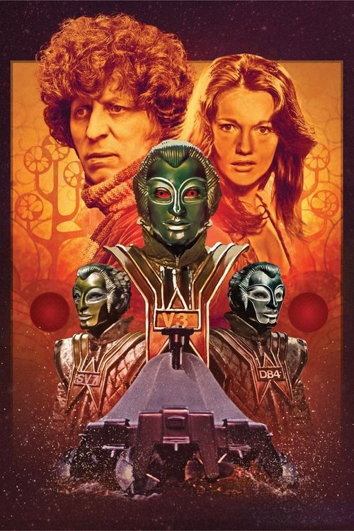 Doctor Who: The Robots of Death poster