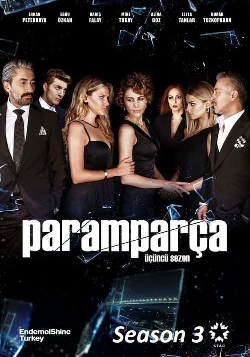 Paramparça, S03 - (2016)